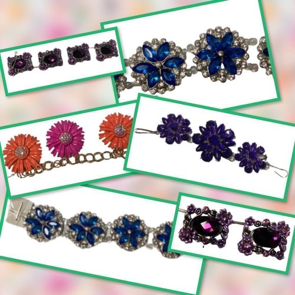 Bundle of Five Crafting Gems - Picture 4 of 6